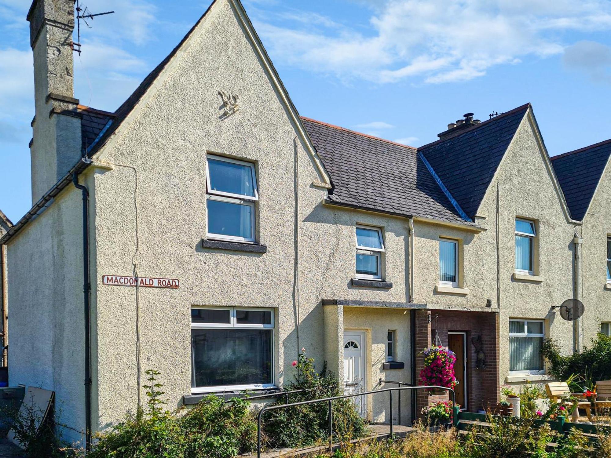 Macdonald House Villa Dornoch Luaran gambar
